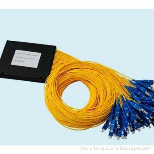PLC Splitter with Box